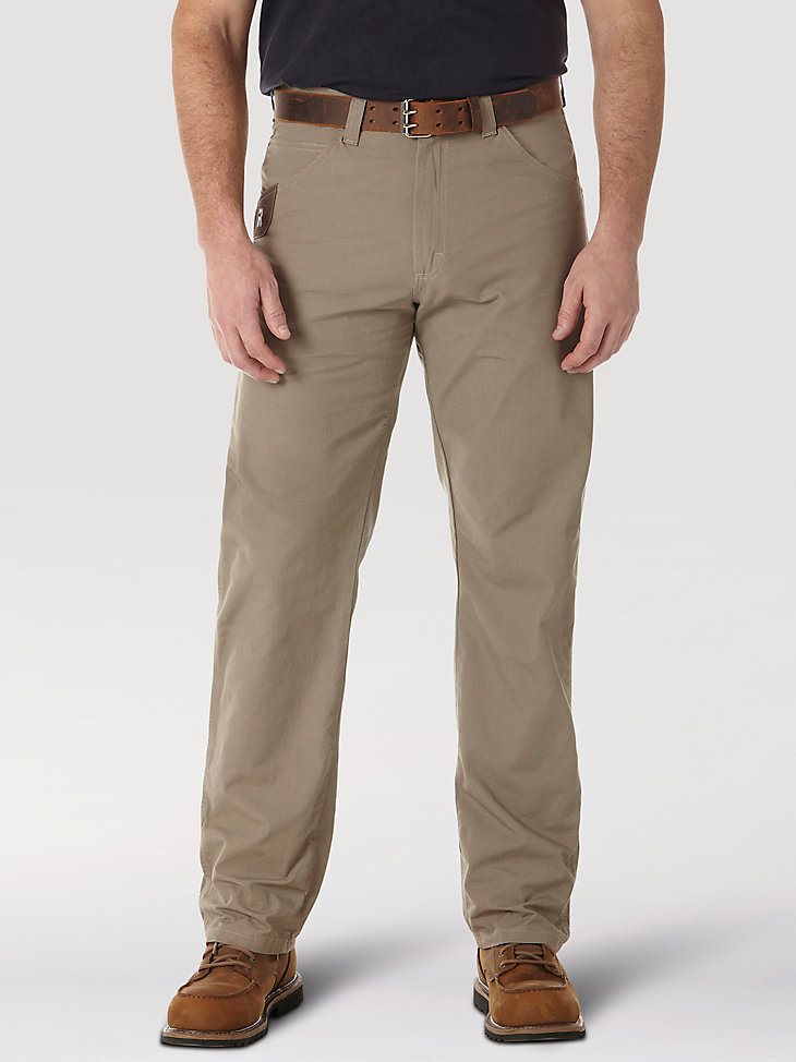 Wrangler RIGGS Workwear Technician Pant in Dark Khaki