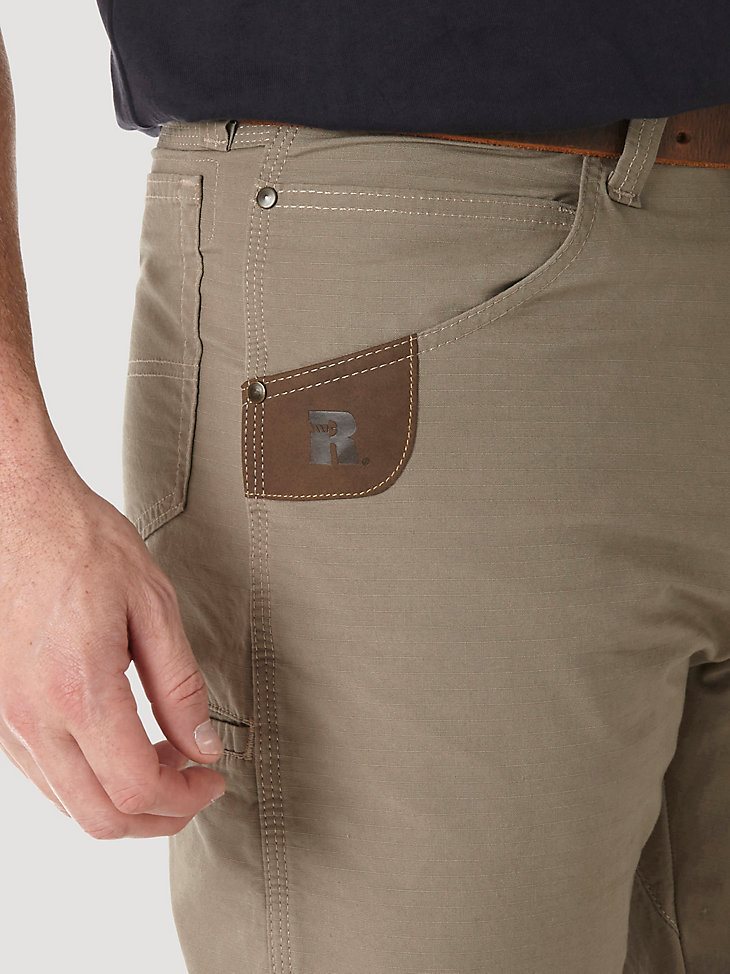 Wrangler RIGGS Workwear Technician Pant in Dark Khaki