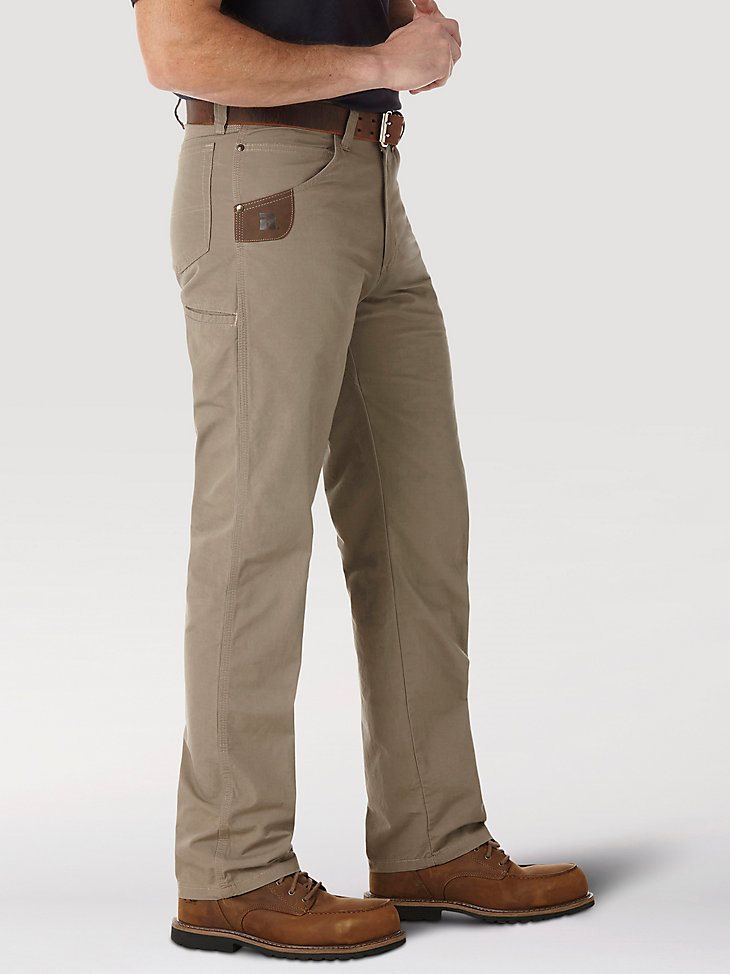 Wrangler RIGGS Workwear Technician Pant in Dark Khaki