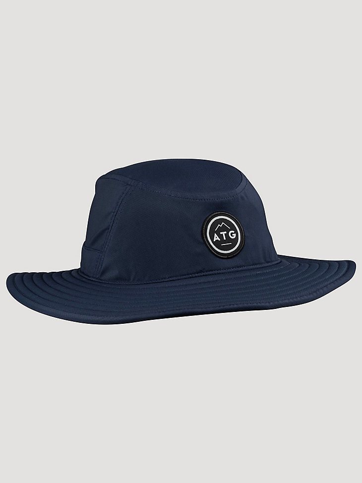 ATG by Wrangler Broad Brim Hat in Navy