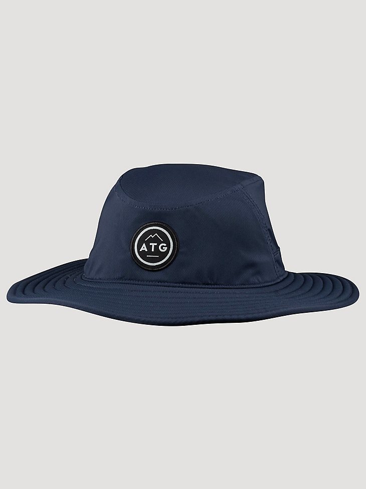 ATG by Wrangler Broad Brim Hat in Navy