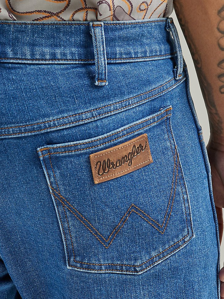 Men's Loose Fit Jean in Cowboy Mid Wash