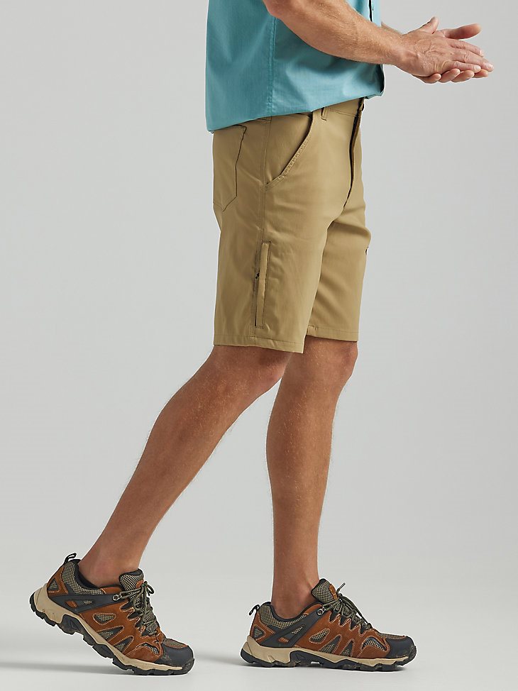 ATG by Wrangler Men's Asymmetric Cargo Short in Elmwood