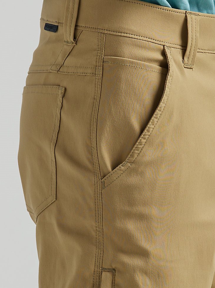 ATG by Wrangler Men's Asymmetric Cargo Short in Elmwood