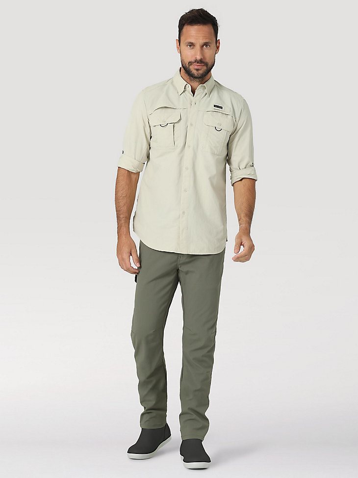 ATG Wrangler Angler Men's Utility Pant in Dusty Olive