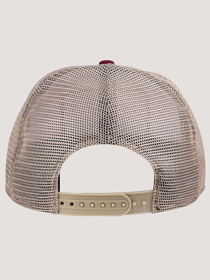 Wrangler American Flag Mesh Hat in Multi