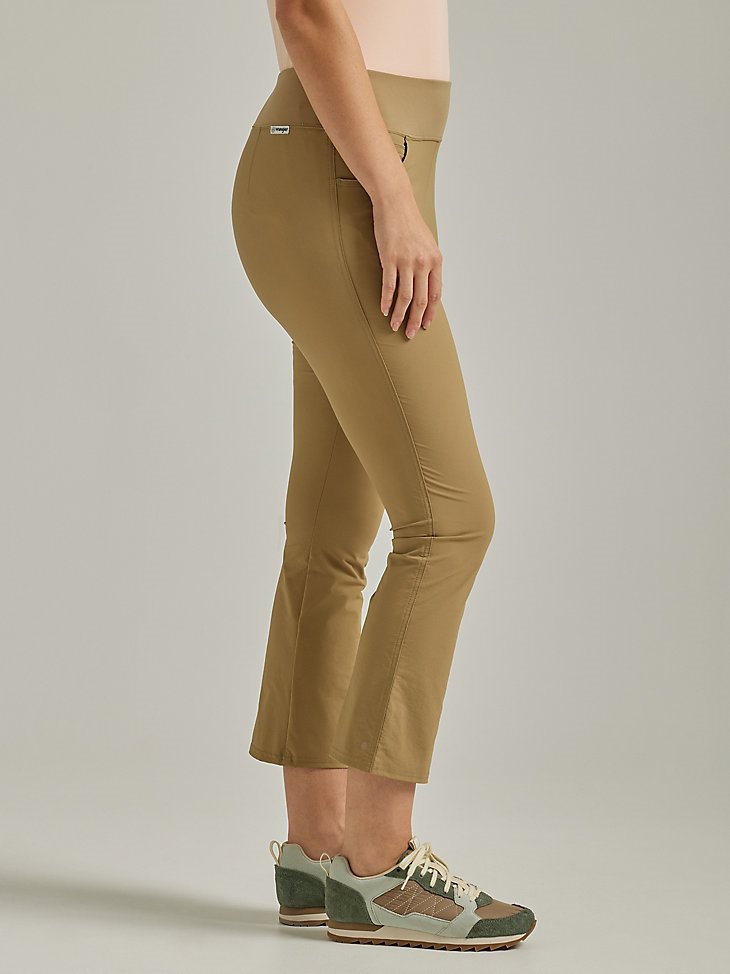 ATG By Wrangler Women's FWDS Pull-On Pant in Elmwood