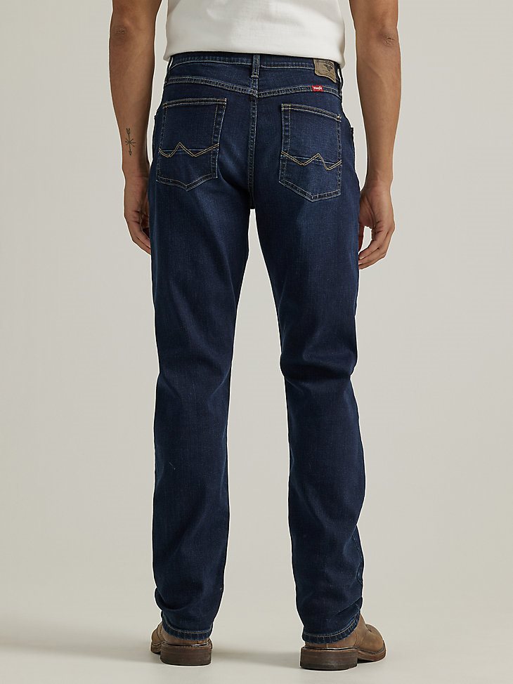 Men's Wrangler Five Star Premium Athletic Fit Jean in Camden