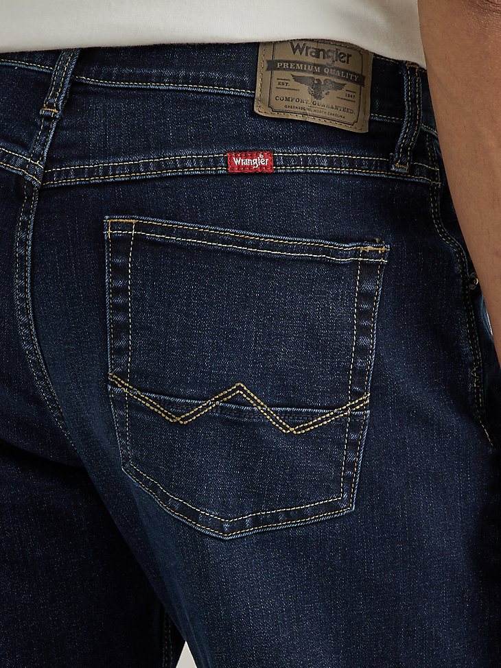 Men's Wrangler Five Star Premium Athletic Fit Jean in Camden