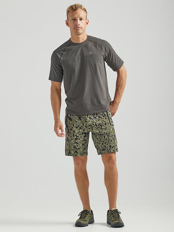 ATG By Wrangler Men's Compass T-Shirt in Black