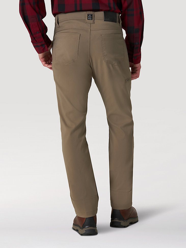 ATG by Wrangler Men's Synthetic Utility Pant in Bungee Cord