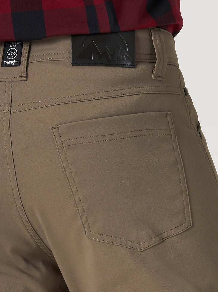 ATG by Wrangler Men's Synthetic Utility Pant in Bungee Cord