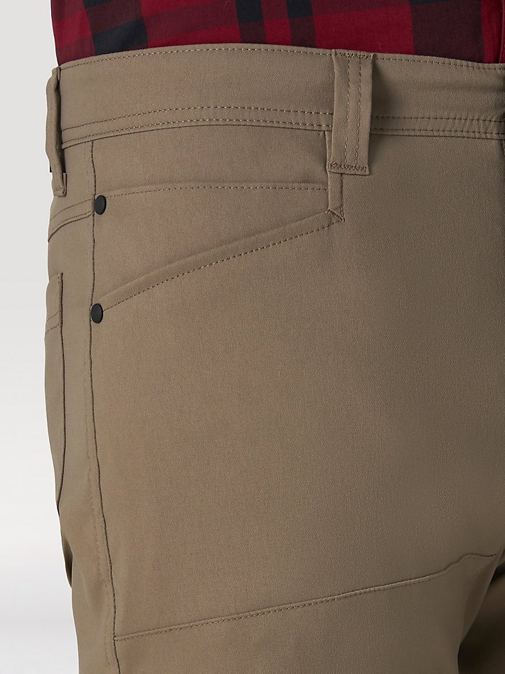 ATG by Wrangler Men's Synthetic Utility Pant in Bungee Cord