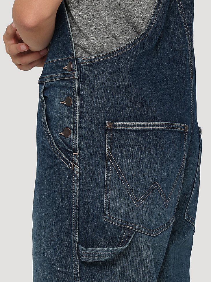 Women's Wrangler Retro Relaxed Denim Overall in Lauren