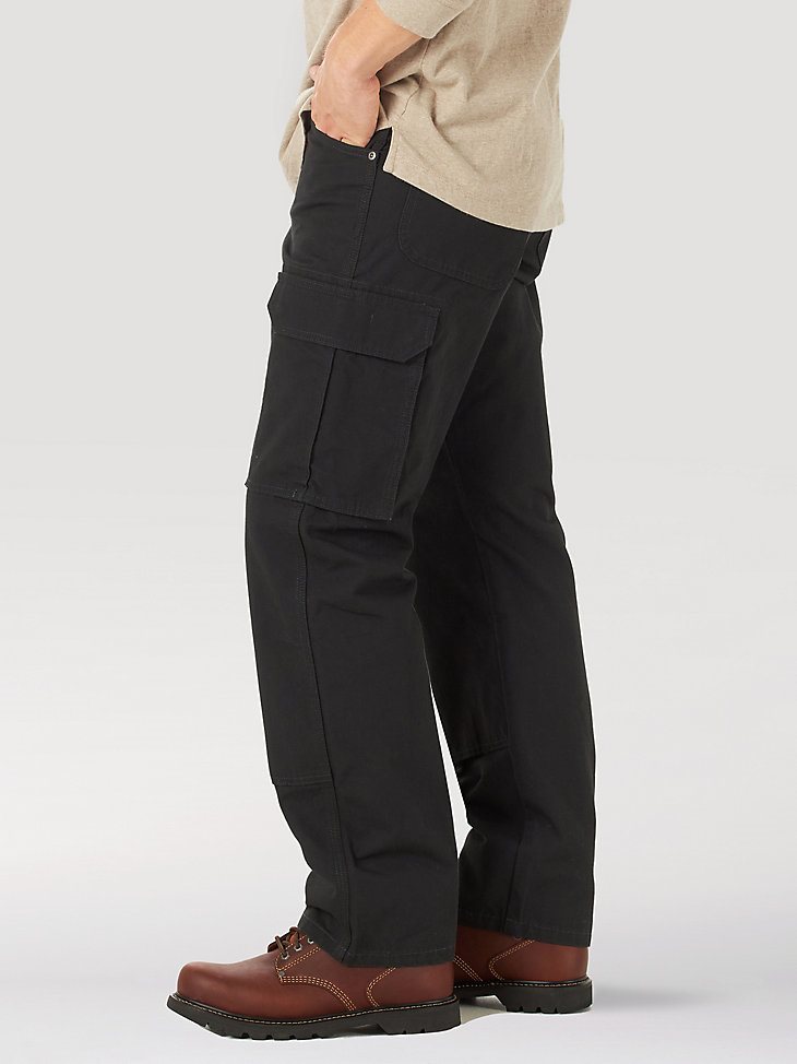 Wrangler Workwear Ranger Pant in Black