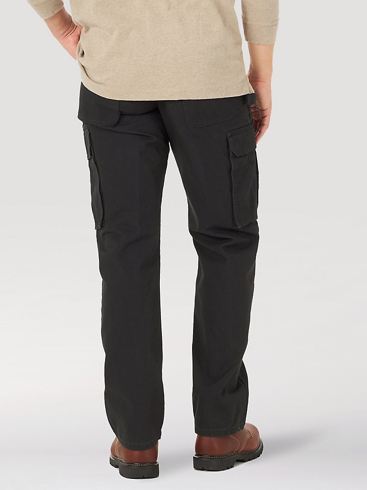 Wrangler Workwear Ranger Pant in Black