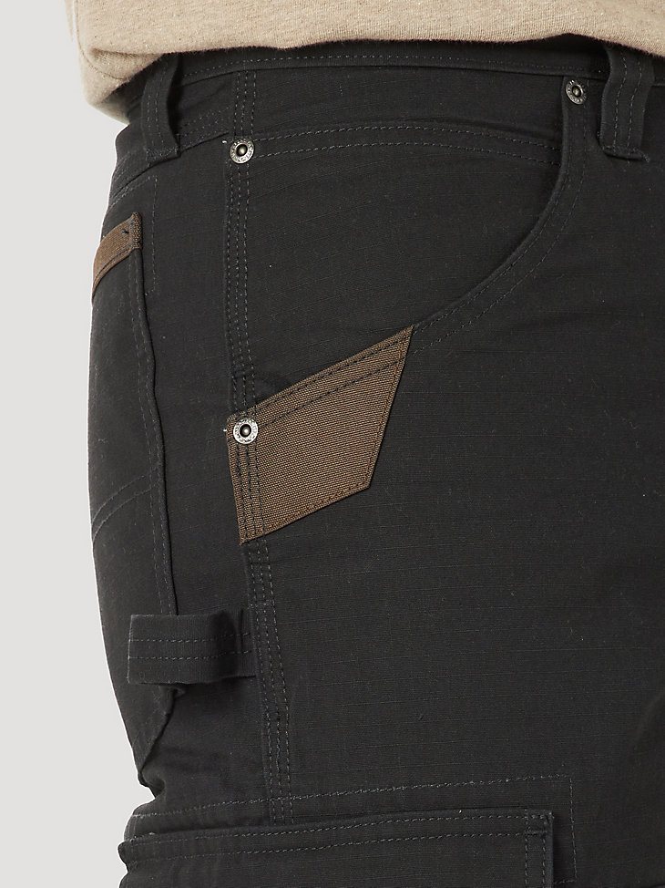 Wrangler Workwear Ranger Pant in Black