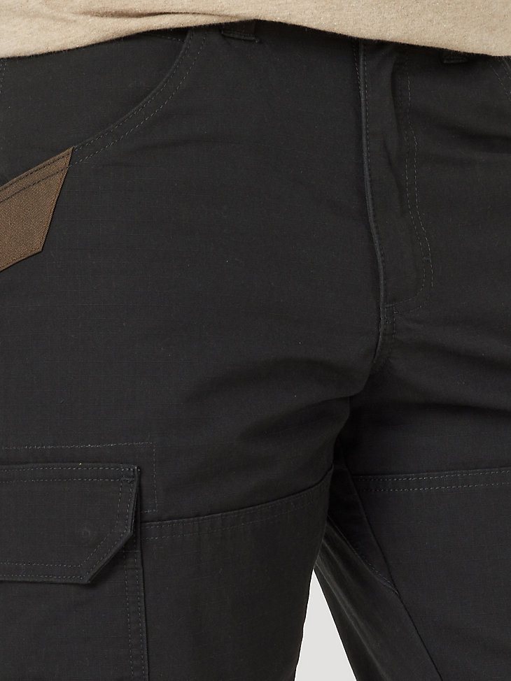 Wrangler Workwear Ranger Pant in Black