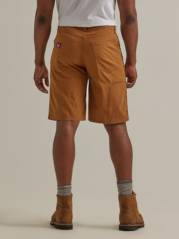 Wrangler Workwear Technician Short in Acorn