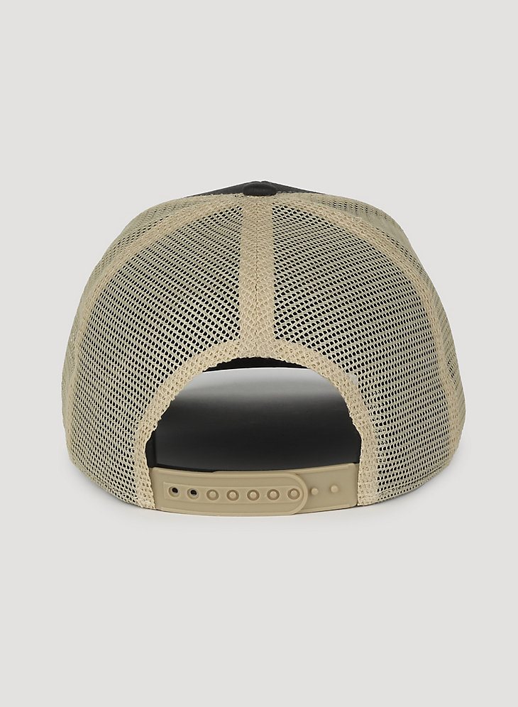 Cowboys Baseball Hat in Black