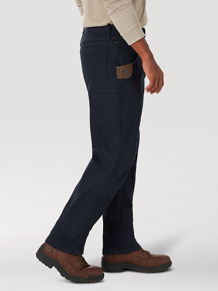 Wrangler RIGGS Workwear Single Layer Insulated Utility Work Pant in Dark Navy