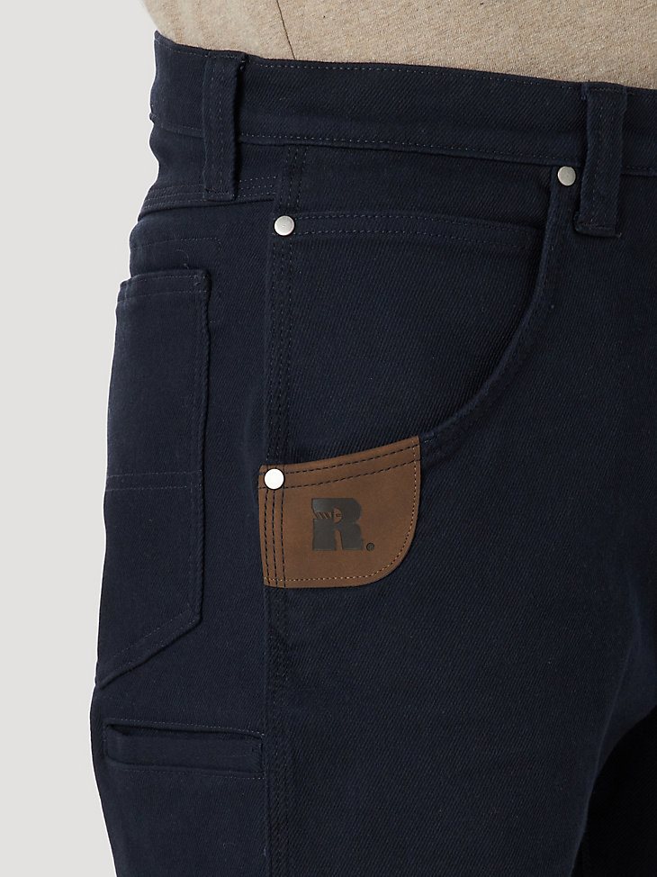 Wrangler RIGGS Workwear Single Layer Insulated Utility Work Pant in Dark Navy