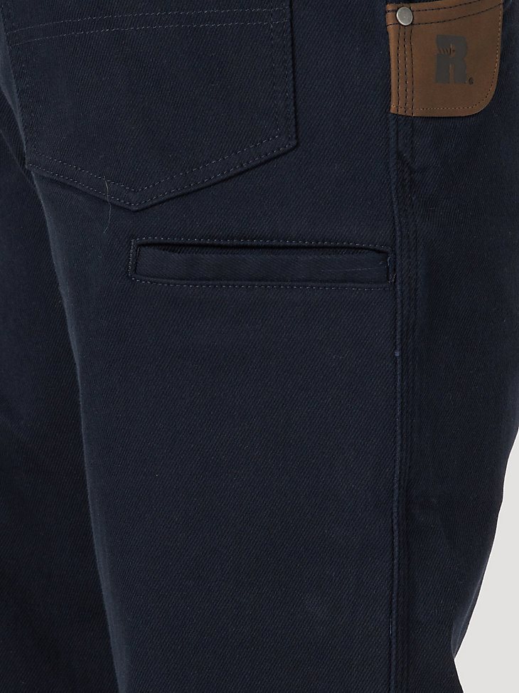 Wrangler RIGGS Workwear Single Layer Insulated Utility Work Pant in Dark Navy