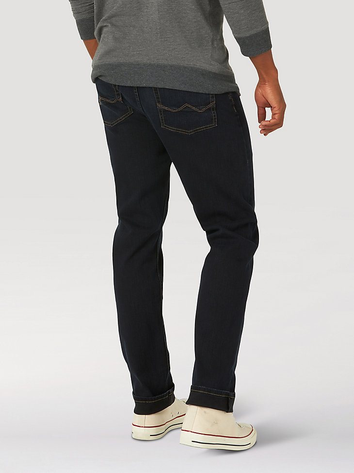 Men's Five Star Premium Straight Fit Jean in Dark Harbor