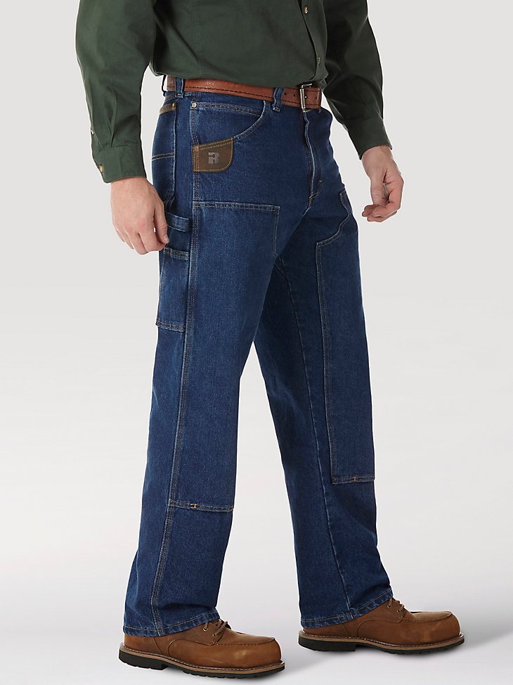 Wrangler RIGGS Workwear Utility Jean in Antique Indigo