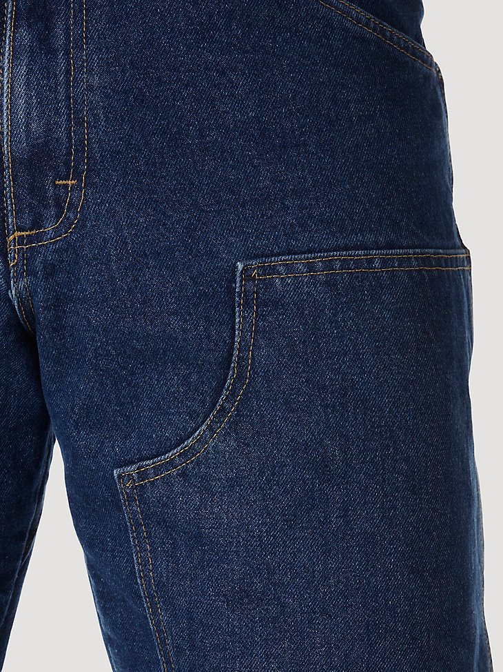 Wrangler RIGGS Workwear Utility Jean in Antique Indigo