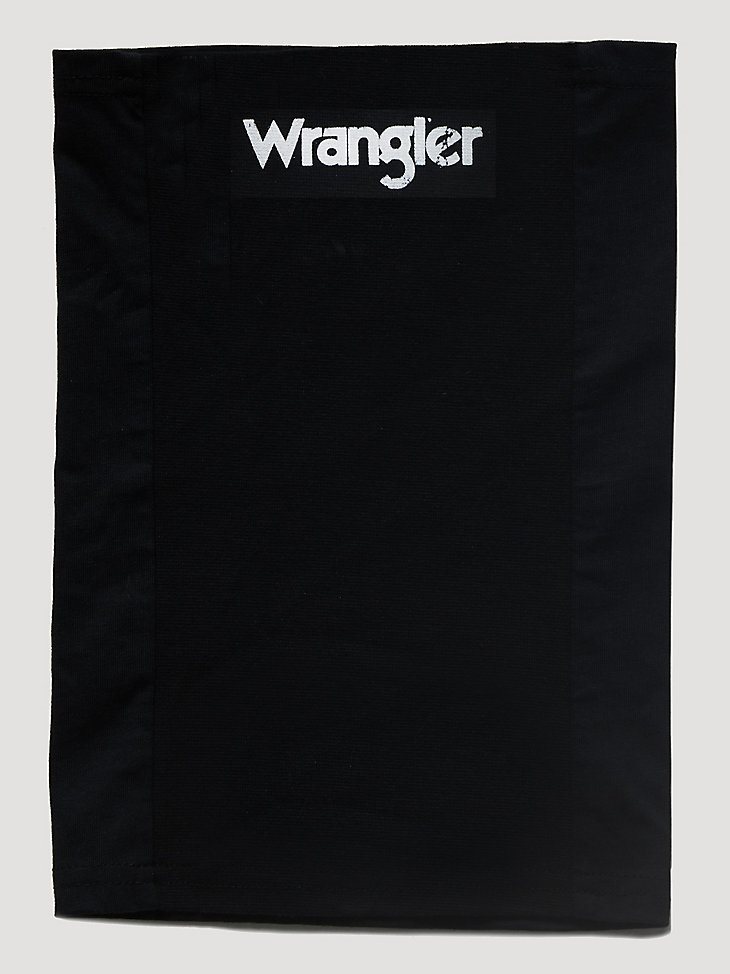 Wrangler FR Flame Resistant Distressed Kabel Gaiter in Black