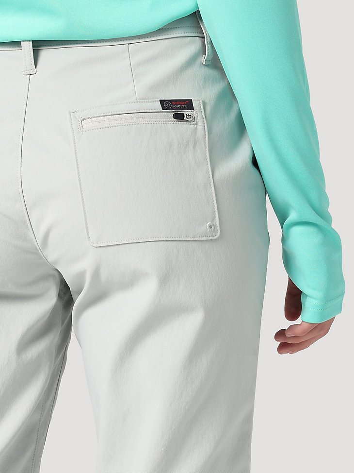 ATG By Wrangler Women's Angler Pant in Harbor Mist