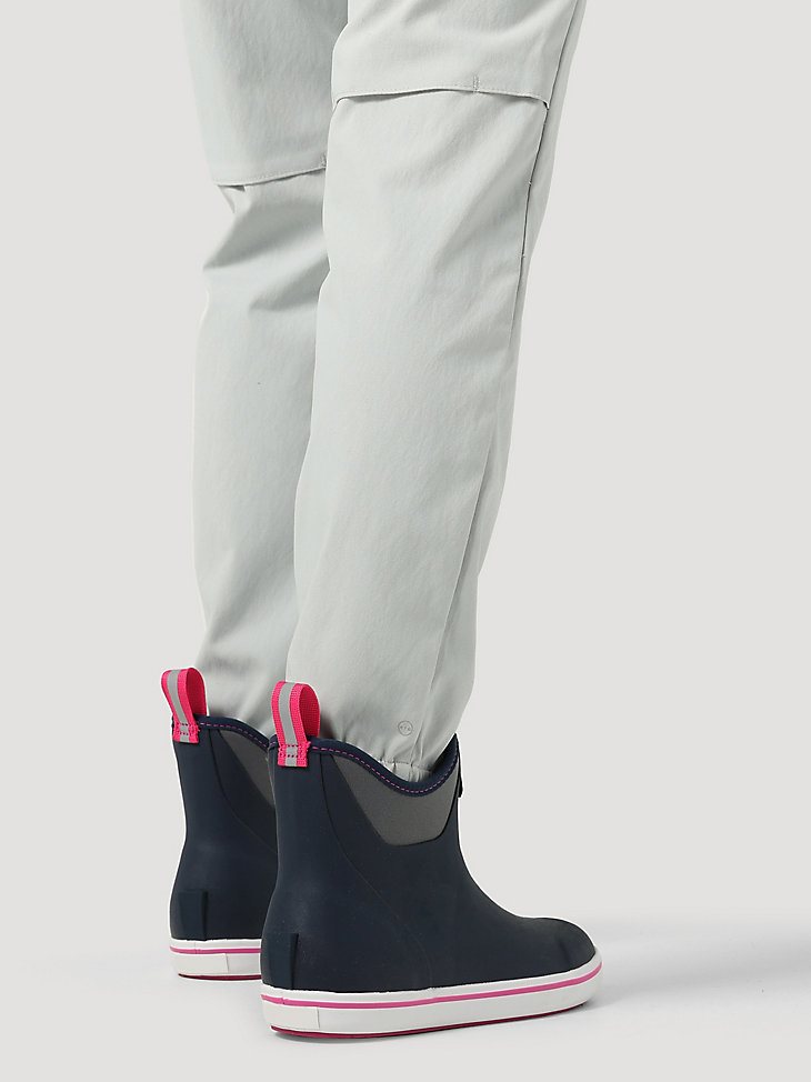 ATG By Wrangler Women's Angler Pant in Harbor Mist