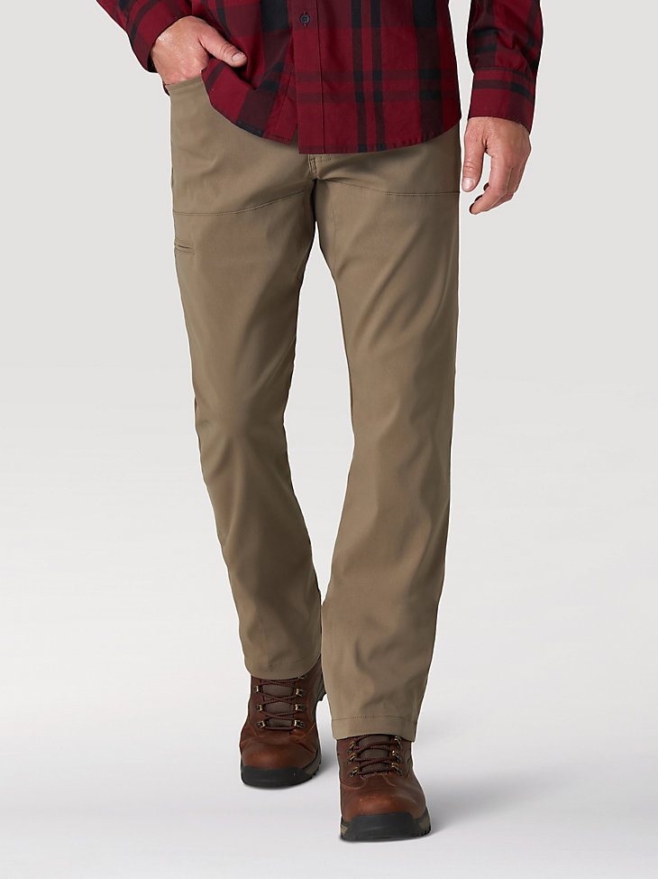 ATG by Wrangler Men's Synthetic Utility Pant in Bungee Cord