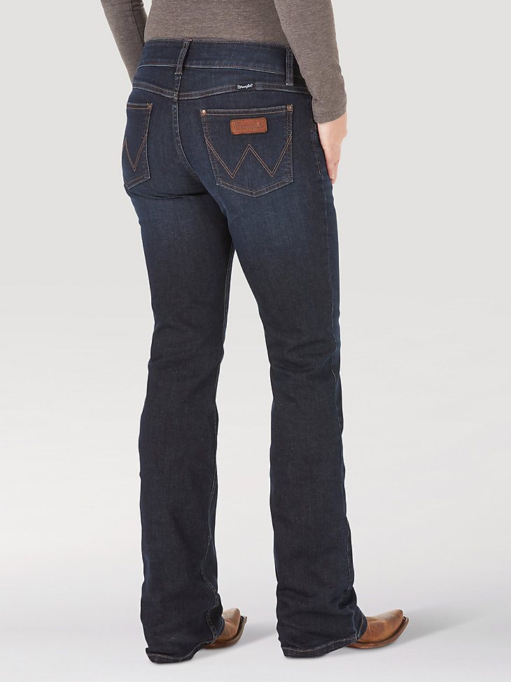 Women's Wrangler Retro Mae Maternity Jean in M Wash