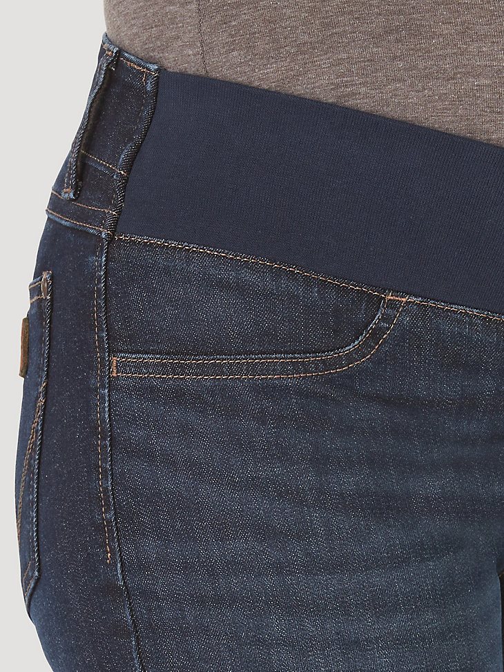 Women's Wrangler Retro Mae Maternity Jean in M Wash