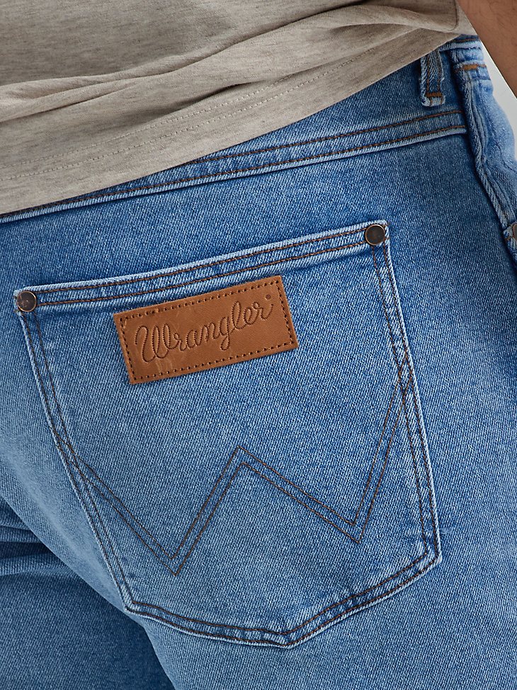 Men's Heritage Frontier Jean in Cool Twist