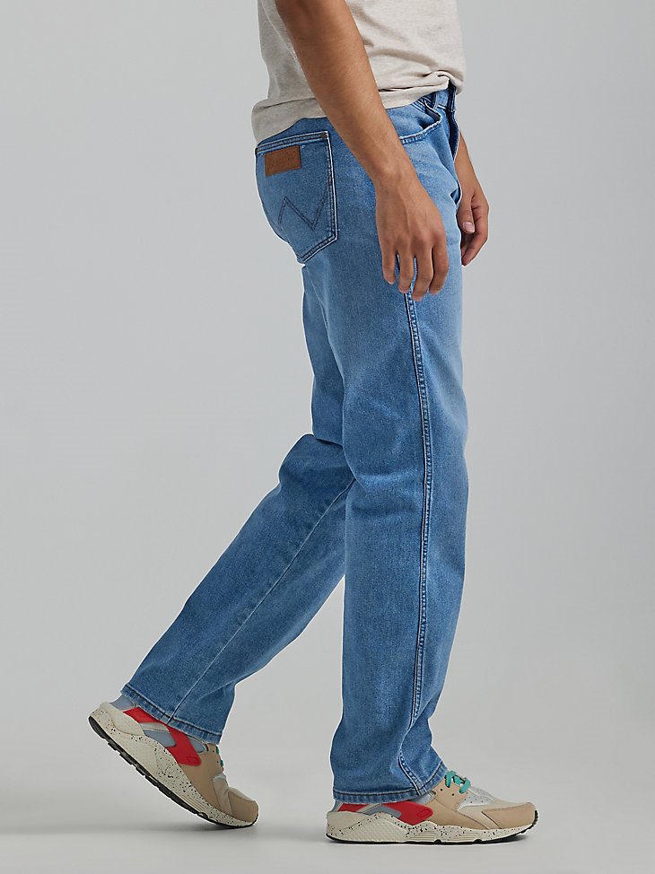 Men's Heritage Frontier Jean in Cool Twist