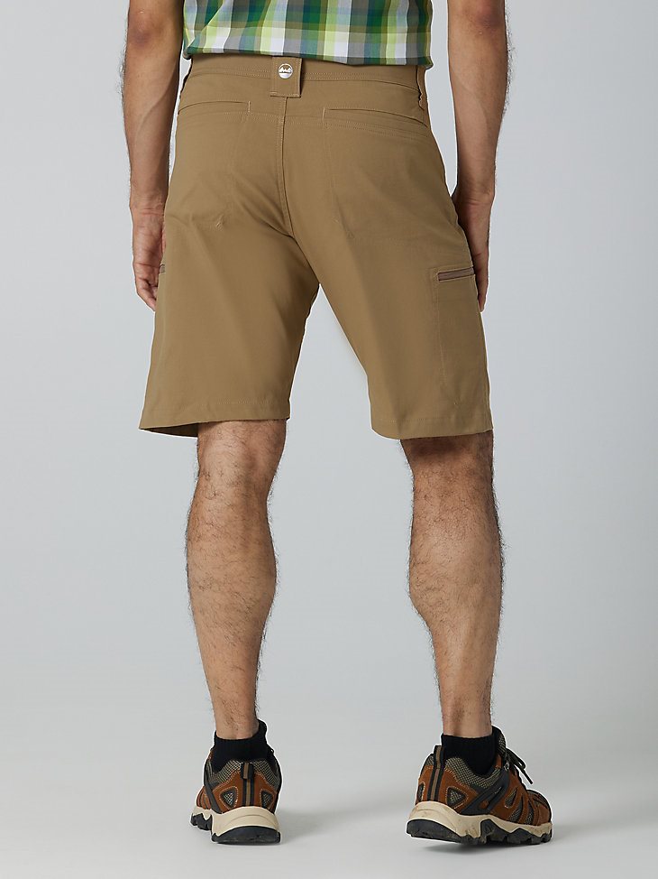 Men's Outdoor Performance Utility Short in Ermine