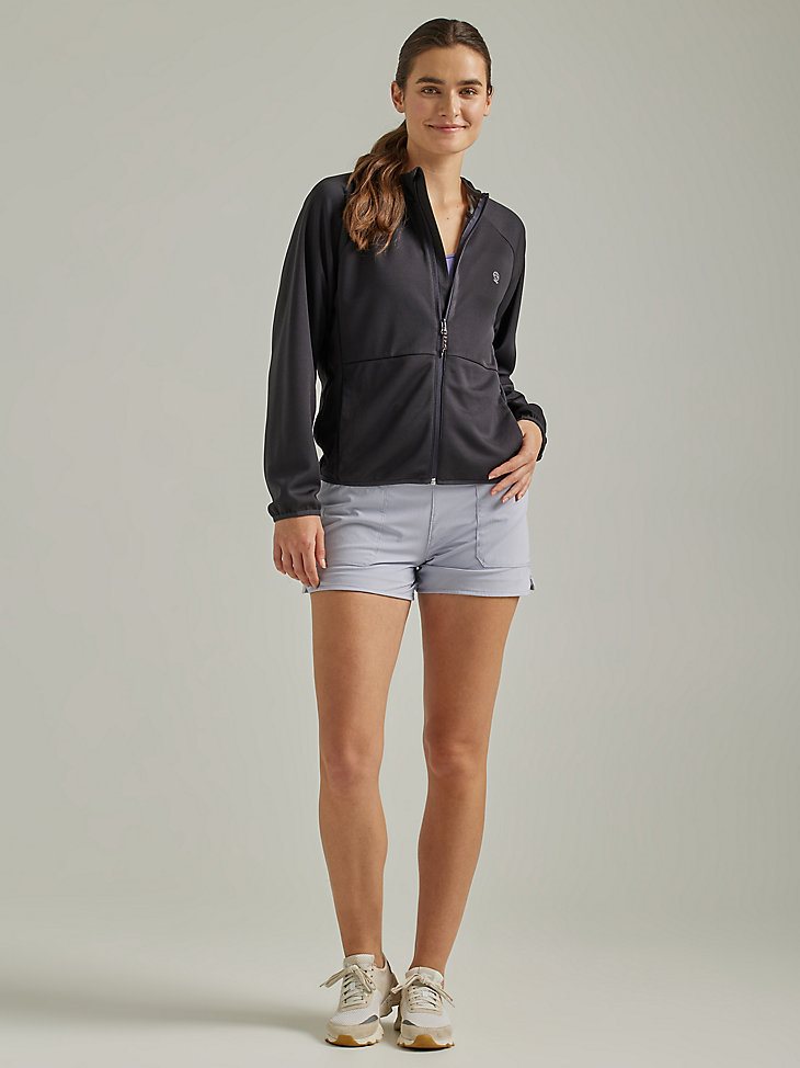 ATG By Wrangler Women's Mountain Hoodie in Black
