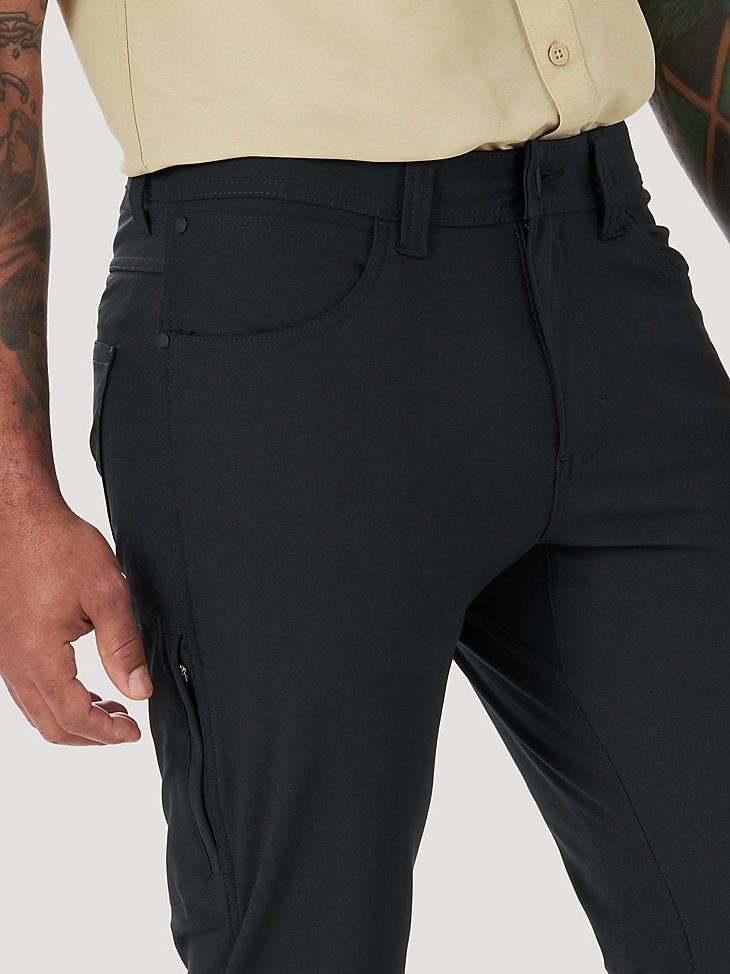 ATG by Wrangler Men's FWDS Pant in Jet Black