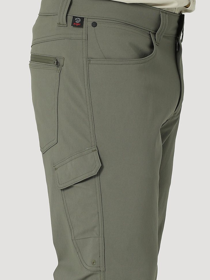 ATG Wrangler Angler Men's Utility Pant in Dusty Olive