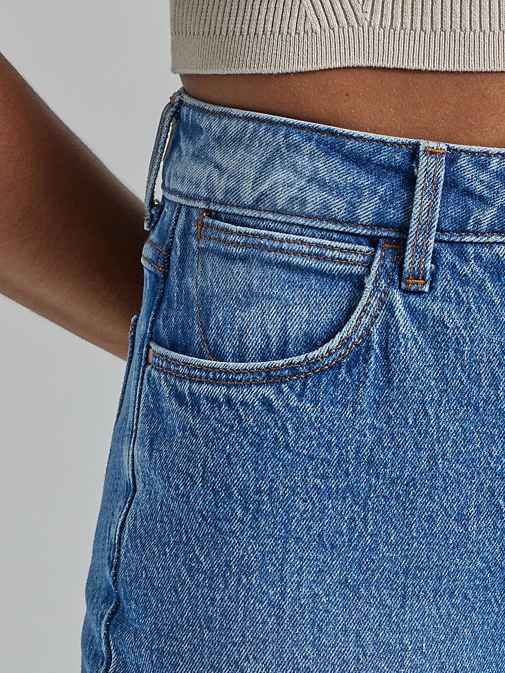 Women's Wrangler Fierce Flare Jean in Meadow