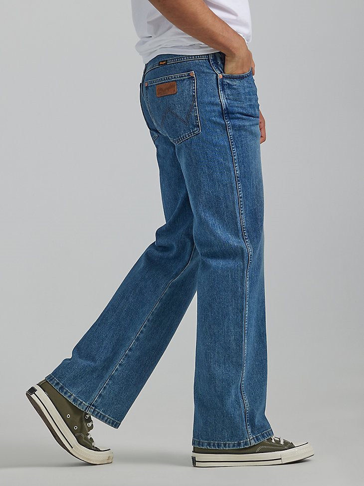 Men's Heritage Fox Jean in Dark Indigo