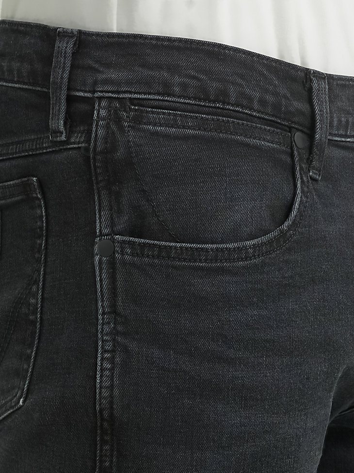 Men's Bootcut Jean in Night Fever Black