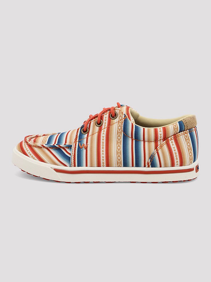 Kids Southwest Print Sneaker in Multi