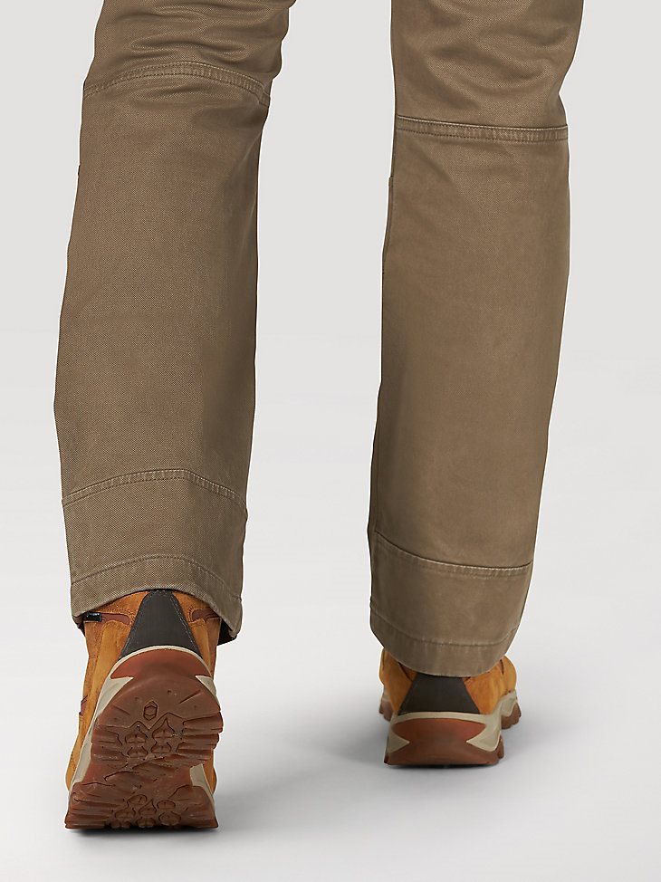 ATG by Wrangler Men's Reinforced Utility Pant in Morel