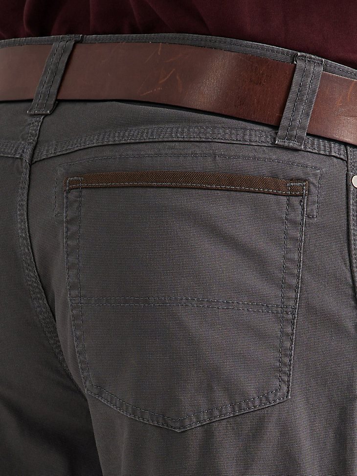 Wrangler RIGGS WORKWEAR Utility Work Pant in Pinstripe Grey