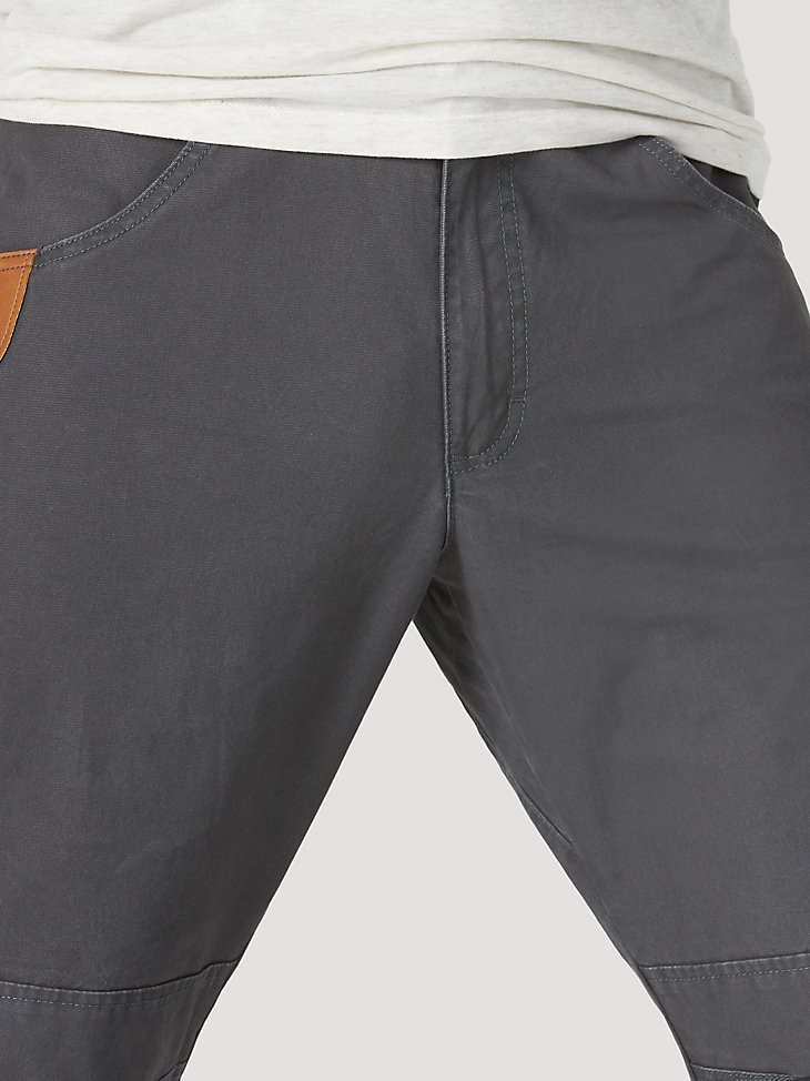 Wrangler RIGGS WORKWEAR Utility Work Pant in Pinstripe Grey