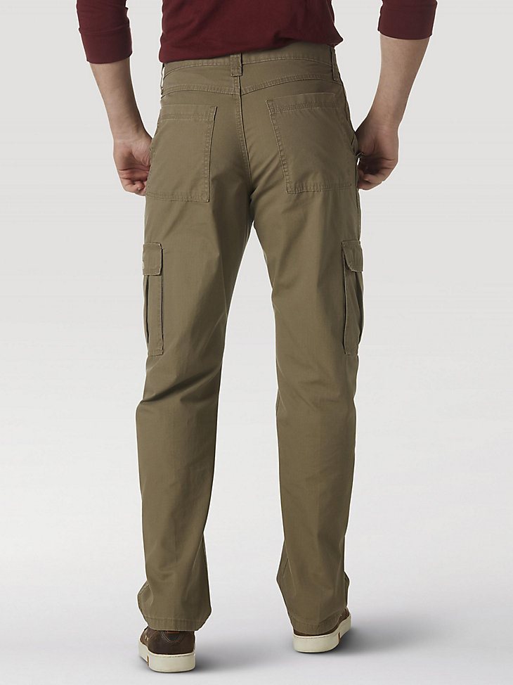 Men's Ripstop Cargo Pant in Barley